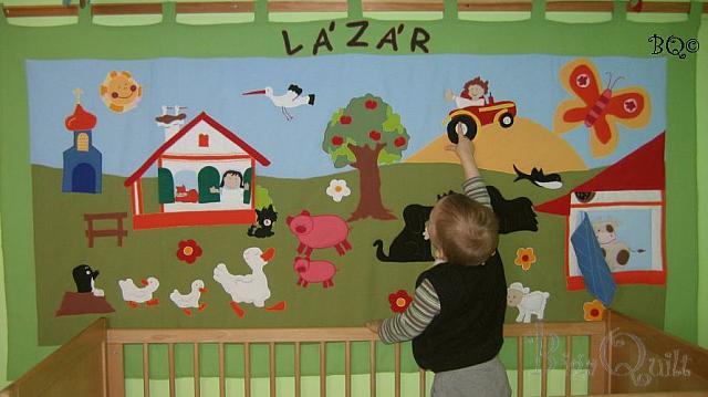Lázár BQ tanyája